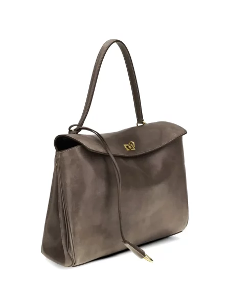 Geantă de mână Balenciaga gri