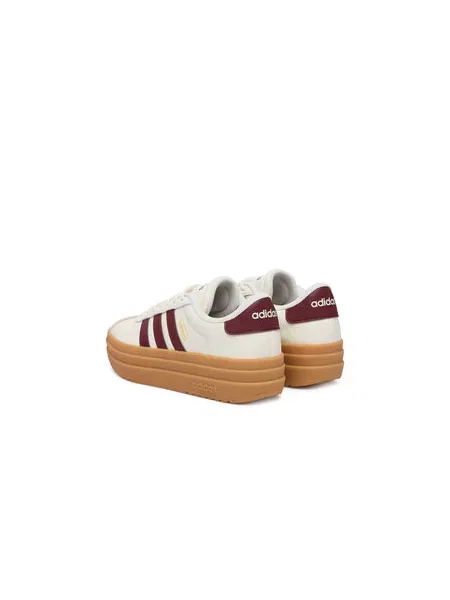 Tenisice adidas Vl Court Bold Shoes Svijetlo bež