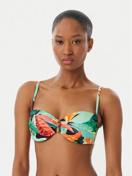 Selmark Bikini partea de sus Colorat