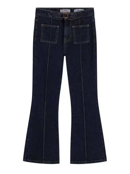 Guess Blugi Bleumarin Flare Fit