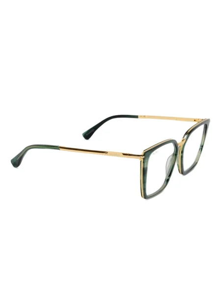 Ochelari de soare Max Mara Eyewear auriu