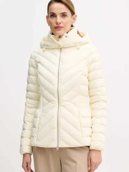 Пухова куртка MACKAGE зимова IDALEE бежевий