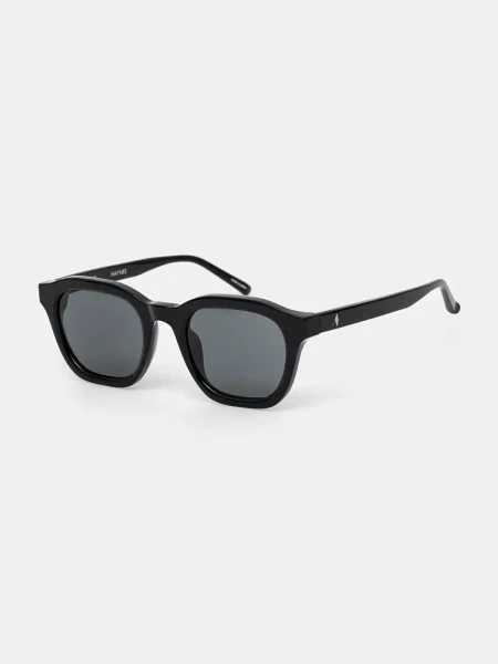 The Attico ochelari de soare HAYNES negru