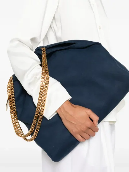 Nyaklánc Stella Mccartney kék