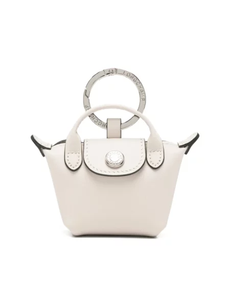 Torebka Longchamp biała