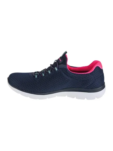 Pantofi Skechers albastru