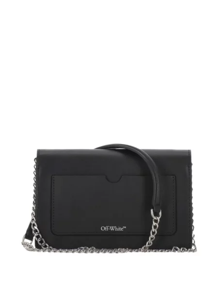 Kézitáska Off-white nyomtatás fehér