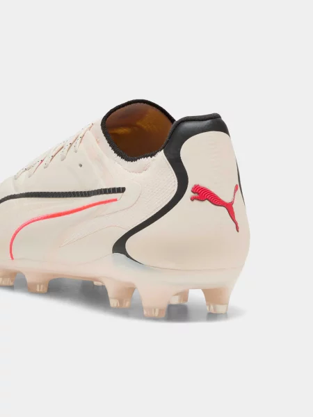 Кроссовки Puma бежевые