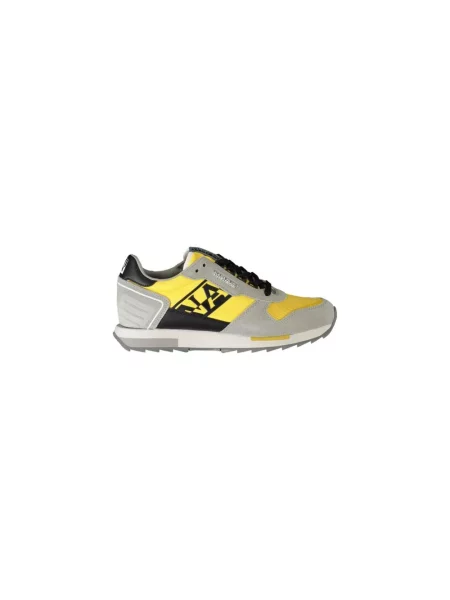 Sneakersy Napapijri szare