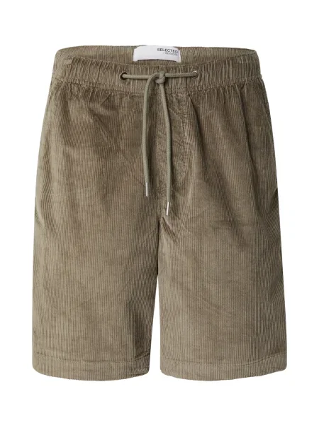 SELECTED Kalhoty SLHJACE' šedá