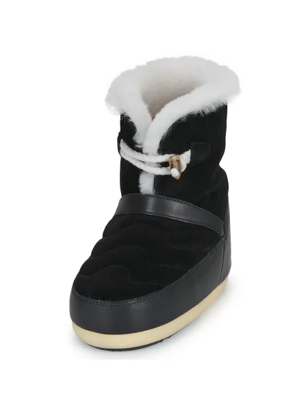 Hócsizma Moon Boot fekete