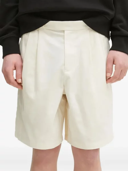 Pantaloni scurți Fred Perry plisate