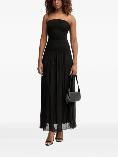 Rochie Haveone fără bretele negru