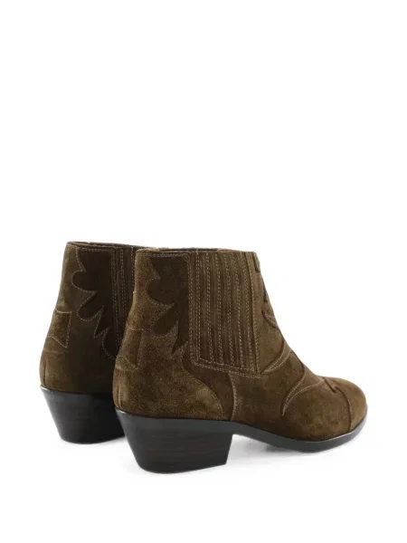 Cizme scurte Toral Shoes maro