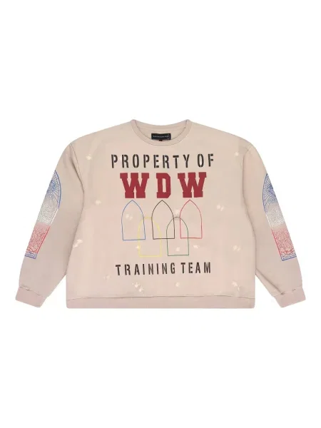 Hanorac crewneck Who Decides War
