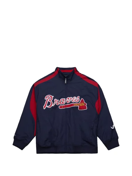 Geacă Mitchell & Ness albastru