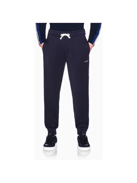 Pantaloni Armani Exchange negru