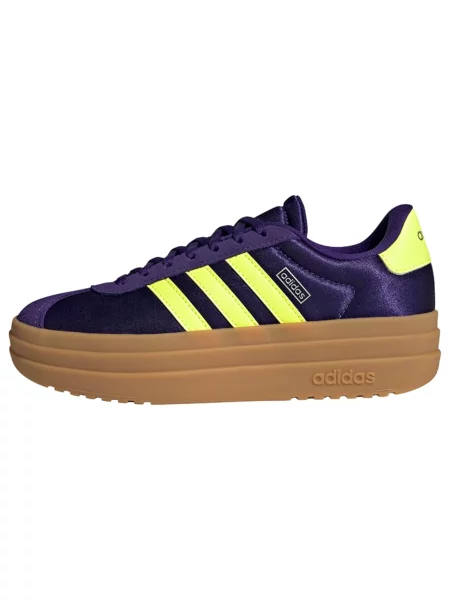 ADIDAS SPORTSWEAR Tenisice VL Court žuta / ljubičasto plava