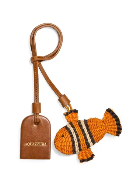 Pandantiv Aquazzura portocaliu