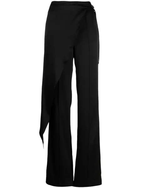 Spodnie Materiel czarne