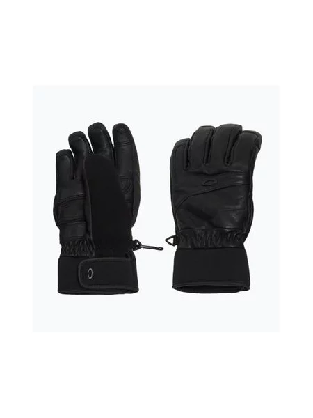 Кожаные перчатки Oakley