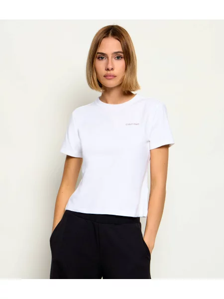 Calvin Klein Tricou alb