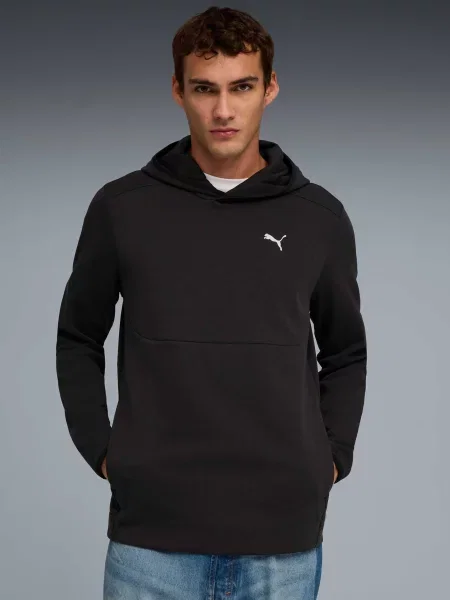 Худи Puma черное