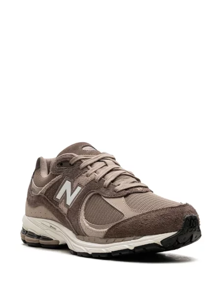 Sneakerși New Balance 327 gri