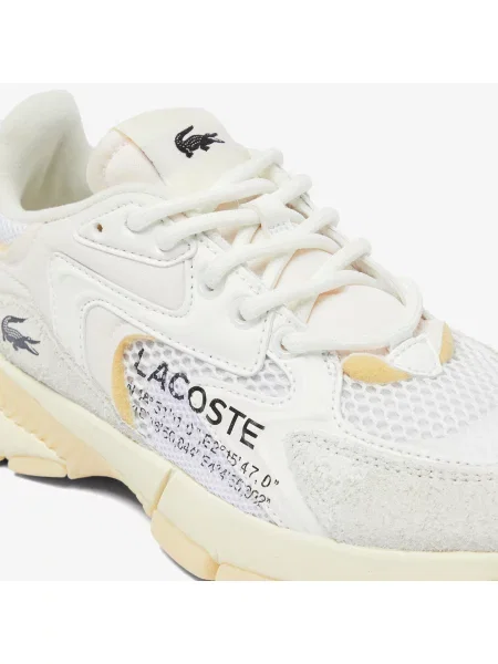 Lacoste кросівки NEO білі