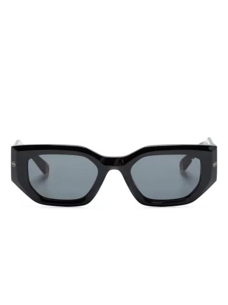 Ochelari de soare Philipp Plein negru