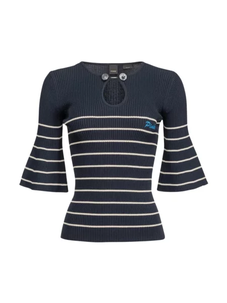 Sweter Pinko niebieski