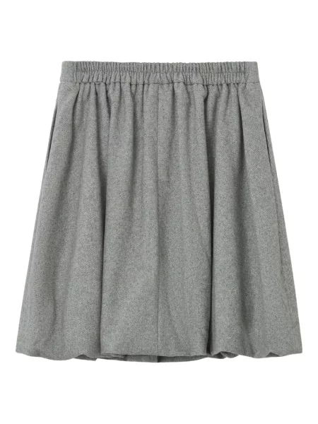Mała mały spódnica mini B+ab szara