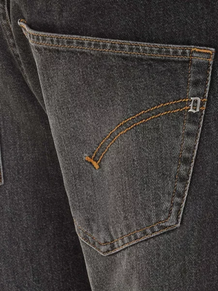 Blugi Dondup negru