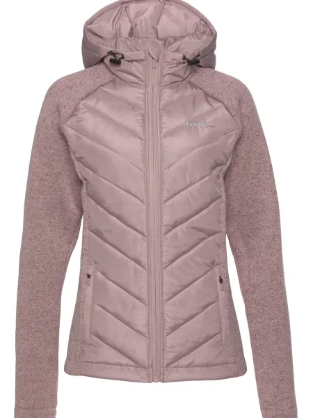 BENCH Zunanja jakna staro roza