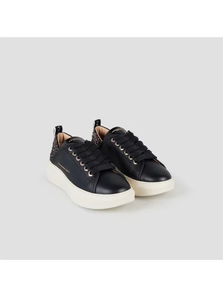 Pantofi Alexander Smith negru