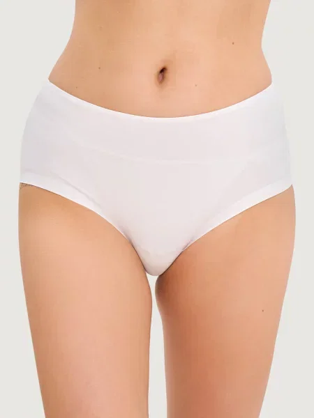 Трусики-шортики білі
