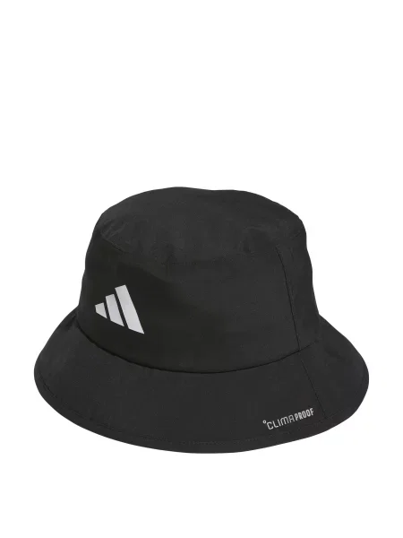 ADIDAS PERFORMANCE Sportovní klobouk šedá černá