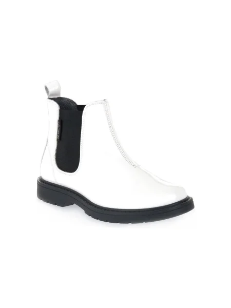 Pantofi copii Naturino alb