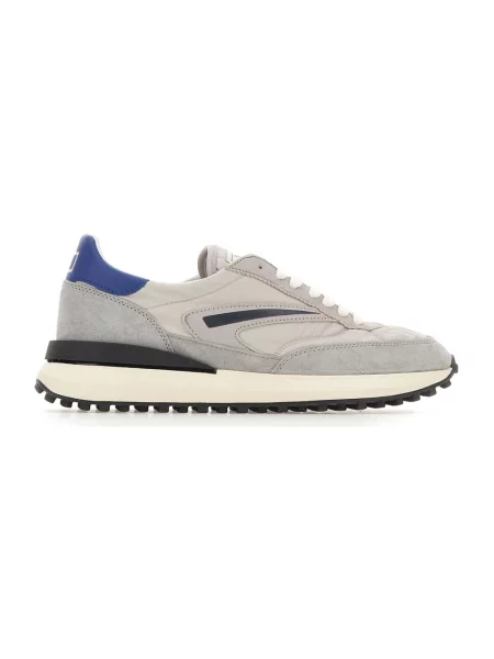 Sneakersy D.a.t.e. szare