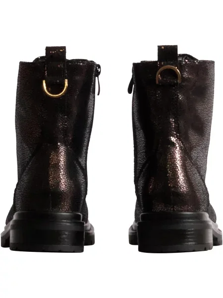 Pantofi The Divine Factory negru