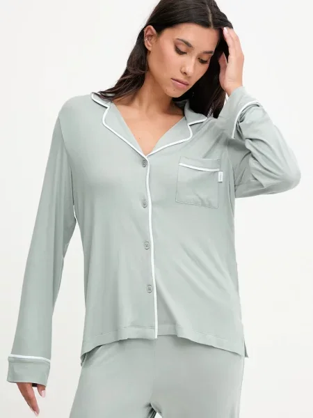 Пижама Dkny зеленая