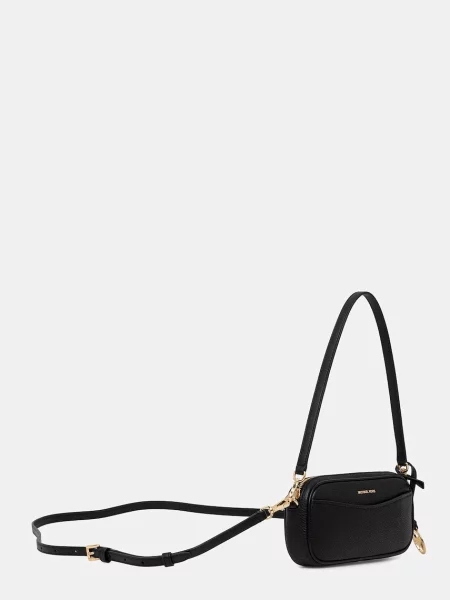 Кожаная сумка через плечо Michael Michael Kors