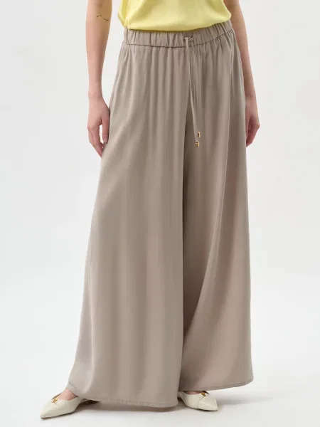 Штани Clothe бежеві