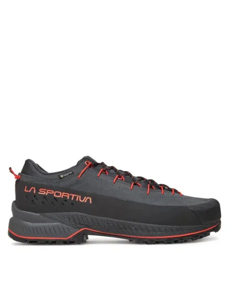 Sneakerși La Sportiva maro