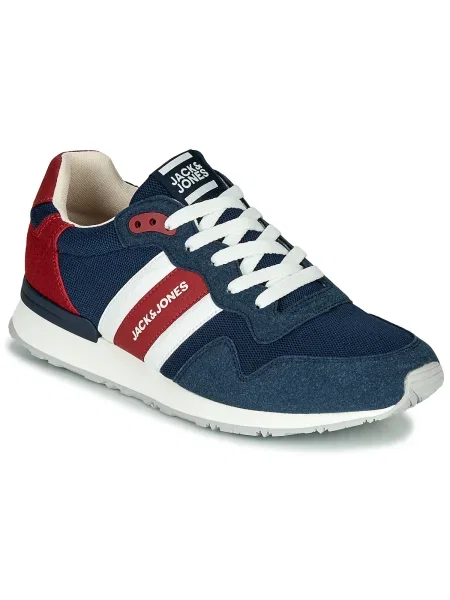 Cipők Jack & Jones STELLAR MECH piros