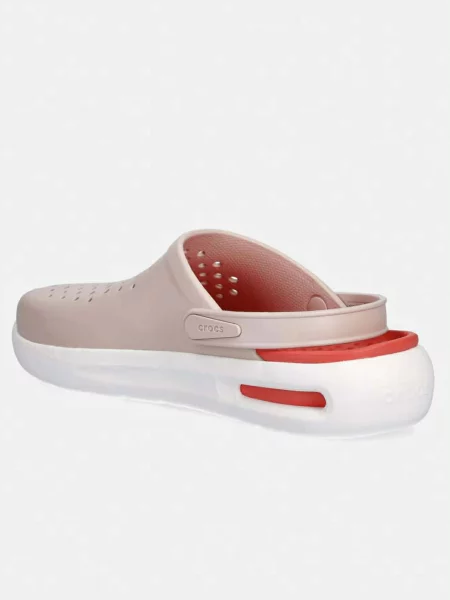 Сабо Crocs синтетичний рожевий