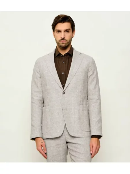 Oscar Jacobson Len zakó Ferry bézs