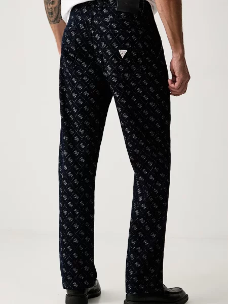 Guess джинси relaxed fit DAMON