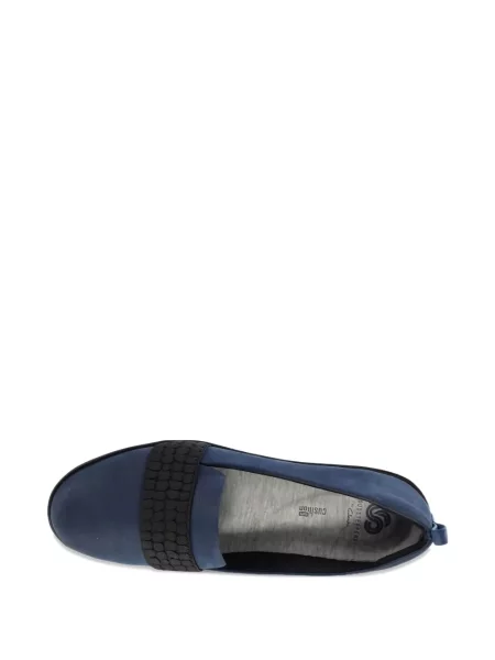 Sandale Clarks Originals bez pete plava