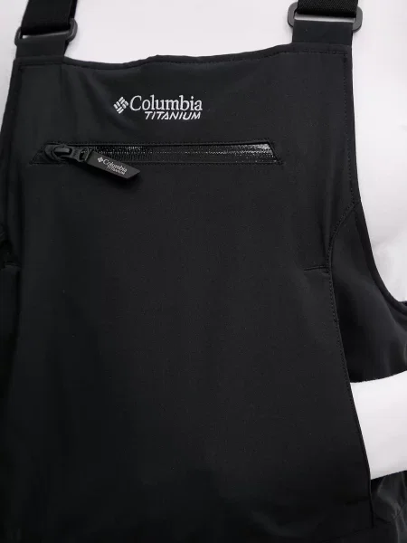 Брюки Columbia черные